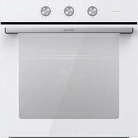 Электрический духовой шкаф Gorenje BO6725E02WG