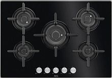 Варочная панель газовая AEG HG 579584 NB