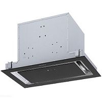 Вытяжка встраиваемая Krona Selina 600 Glass black S