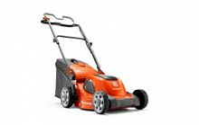 Газонокосилка аккумуляторная Husqvarna LC 141Li