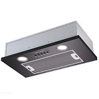 Вытяжка встраиваемая Krona Selina 600 black PB