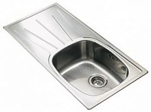 Мойка для кухни Reginox RP 4118/3847 LUX OKG Right