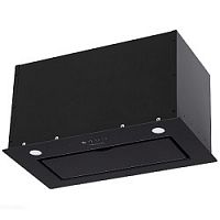 Вытяжка встраиваемая Krona Arven 600 Black S