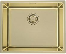 Мойка Alveus Kombino 50 Monarch Gold SAT 542X442X195 F/S  золотой