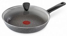 Сковорода с крышкой Natural Cook Tefal 04234924