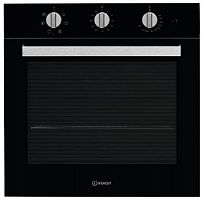Электрический духовой шкаф Indesit IFW 6530 BL