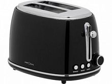 Тостер Krona Stahl Black KRTO03