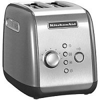 Тостер KitchenAid 5KMT221ESX нержавеющая сталь