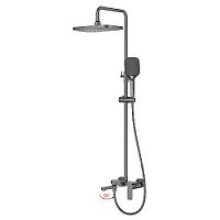 Душевая стойка со смесителем Gappo G2448-9