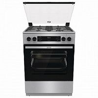 Плита комбинированная Gorenje GKS6C72XF