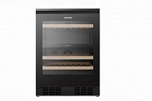 Винный шкаф встраиваемый Gorenje WCU68F6BG4WF