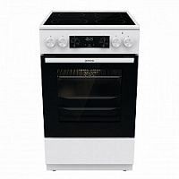Плита электрическая Gorenje GECS5C70WA
