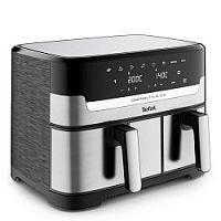 Аэрогриль Tefal Dual Easy Fry & Grill EY905D10