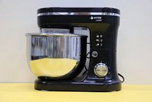 Комбайн VITEK VT-1440 черный/серебристый
