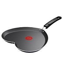Блинная сковорода 25 Сердце TEFAL B0141002