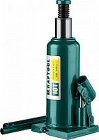 Домкрат гидравлический Kraft-Lift 43462-10_z01 230-456мм